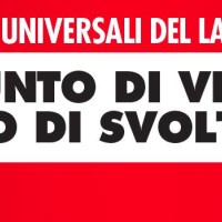 Diritti universali del lavoro, anche in Abruzzo si avvia la consultazione